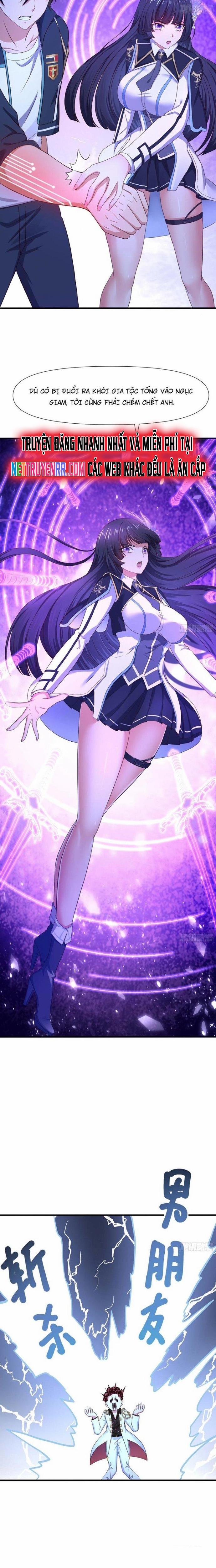 Sau Khi Kết Hợp Với Nữ Thần, Ta Bất Khả Chiến Bại! 18 trang 8