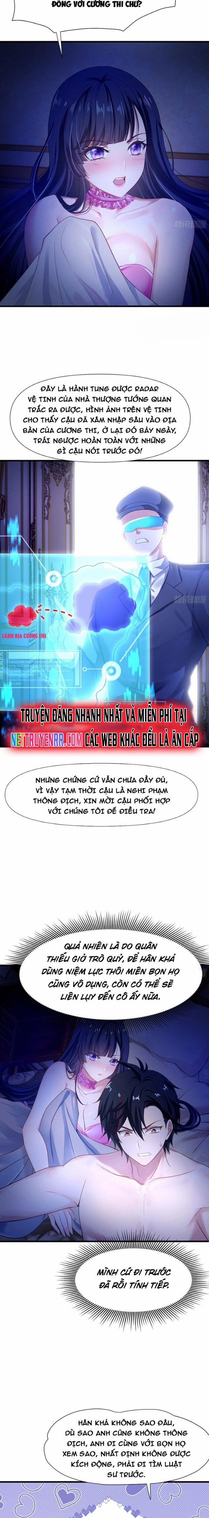 Sau Khi Kết Hợp Với Nữ Thần, Ta Bất Khả Chiến Bại! 19 trang 2