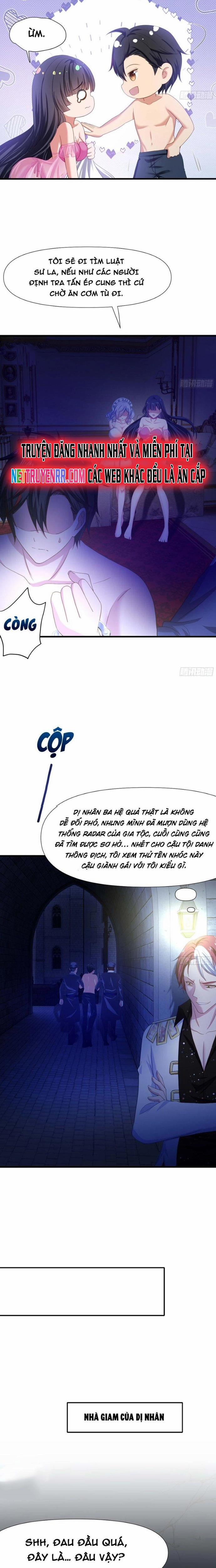 Sau Khi Kết Hợp Với Nữ Thần, Ta Bất Khả Chiến Bại! 19 trang 3