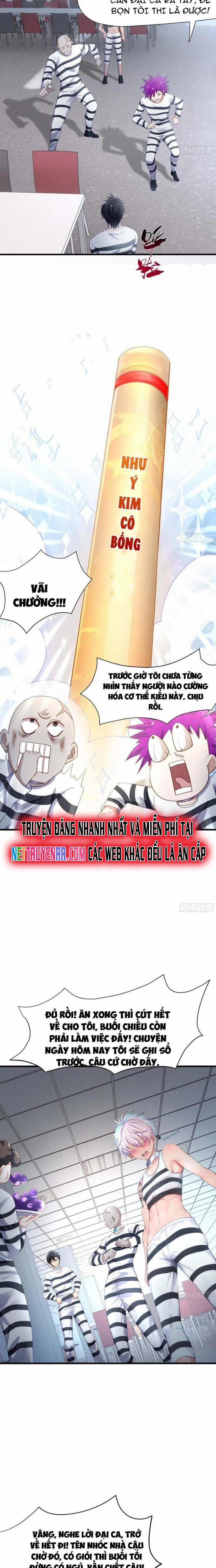 Sau Khi Kết Hợp Với Nữ Thần, Ta Bất Khả Chiến Bại! 20 trang 1