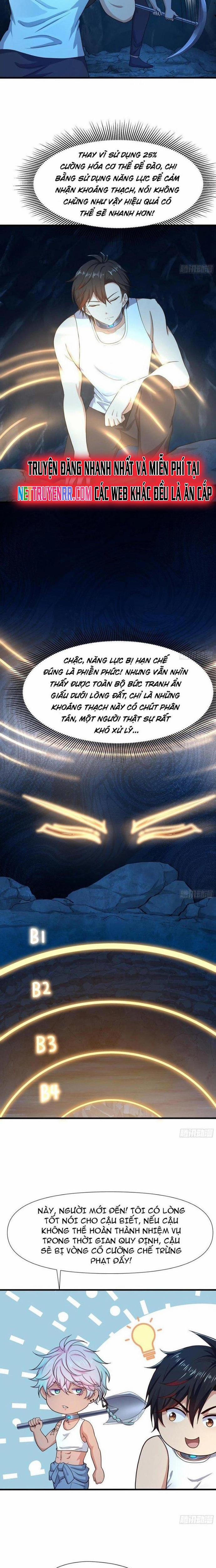 Sau Khi Kết Hợp Với Nữ Thần, Ta Bất Khả Chiến Bại! 20 trang 4