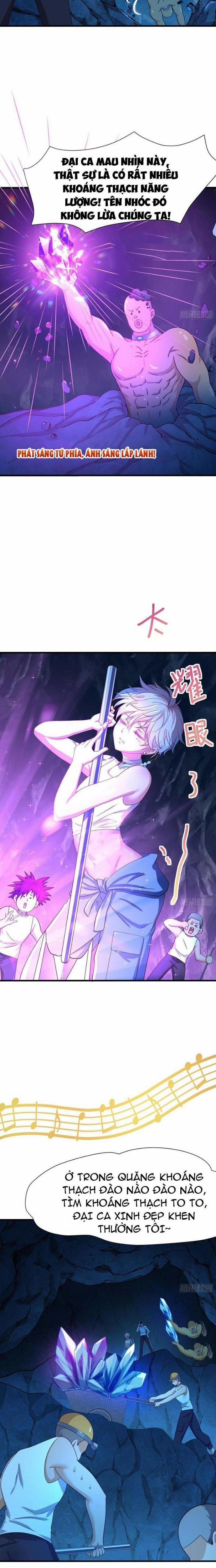 Sau Khi Kết Hợp Với Nữ Thần, Ta Bất Khả Chiến Bại! 20 trang 6