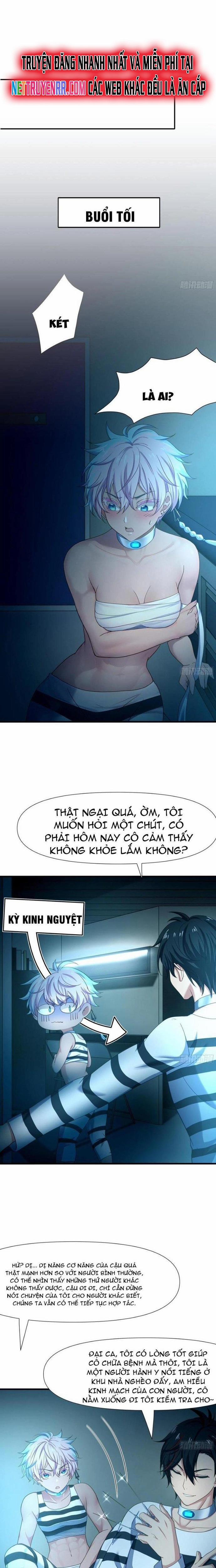 Sau Khi Kết Hợp Với Nữ Thần, Ta Bất Khả Chiến Bại! 20 trang 8