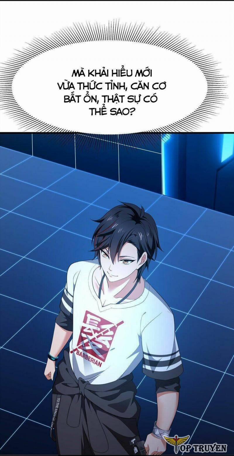 Sau Khi Kết Hợp Với Nữ Thần, Ta Bất Khả Chiến Bại! 4 trang 63