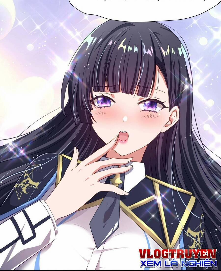 Sau Khi Kết Hợp Với Nữ Thần, Ta Bất Khả Chiến Bại! 7 trang 17