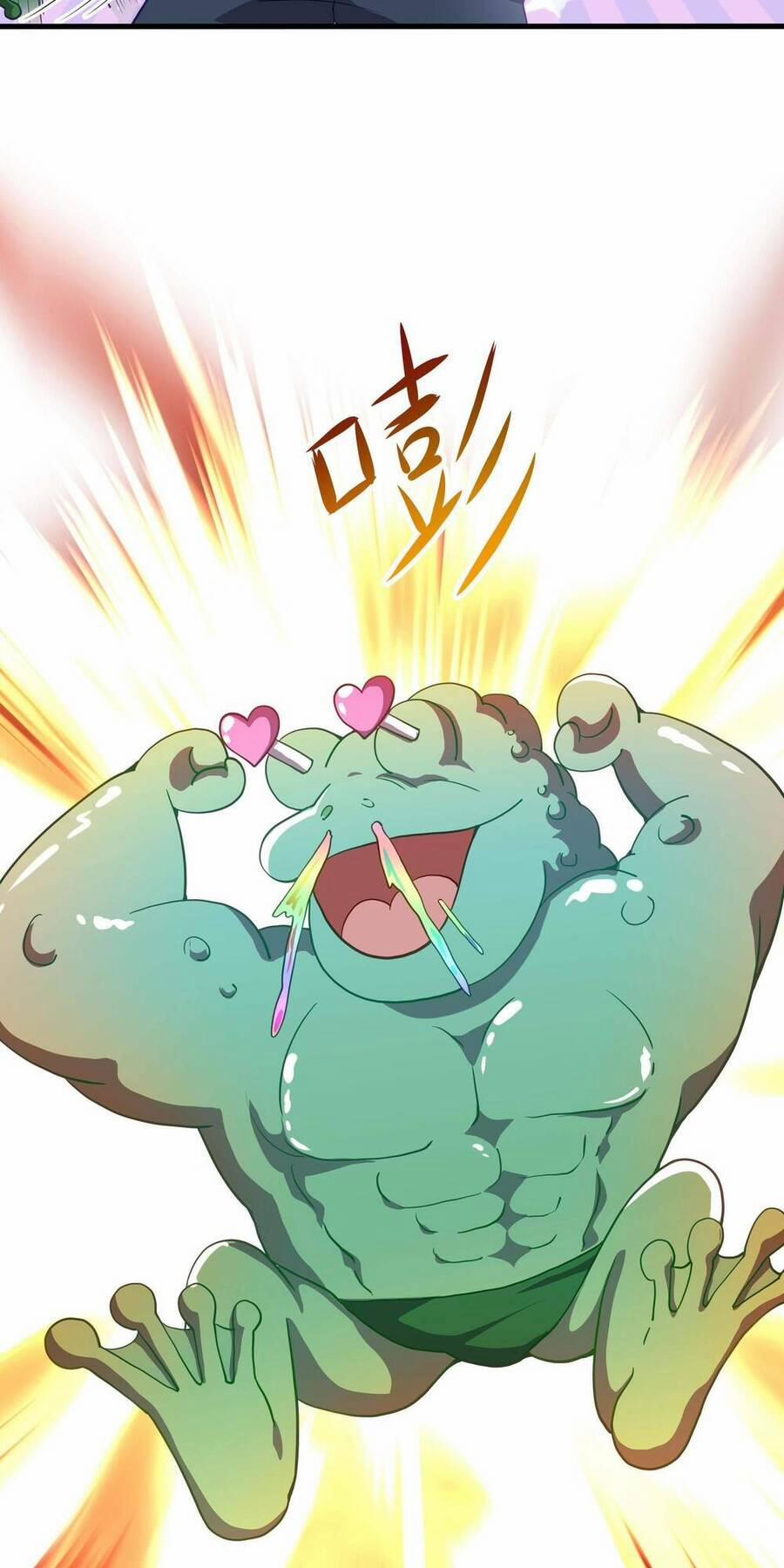 Sau Khi Kết Hợp Với Nữ Thần, Ta Bất Khả Chiến Bại! 8 trang 28