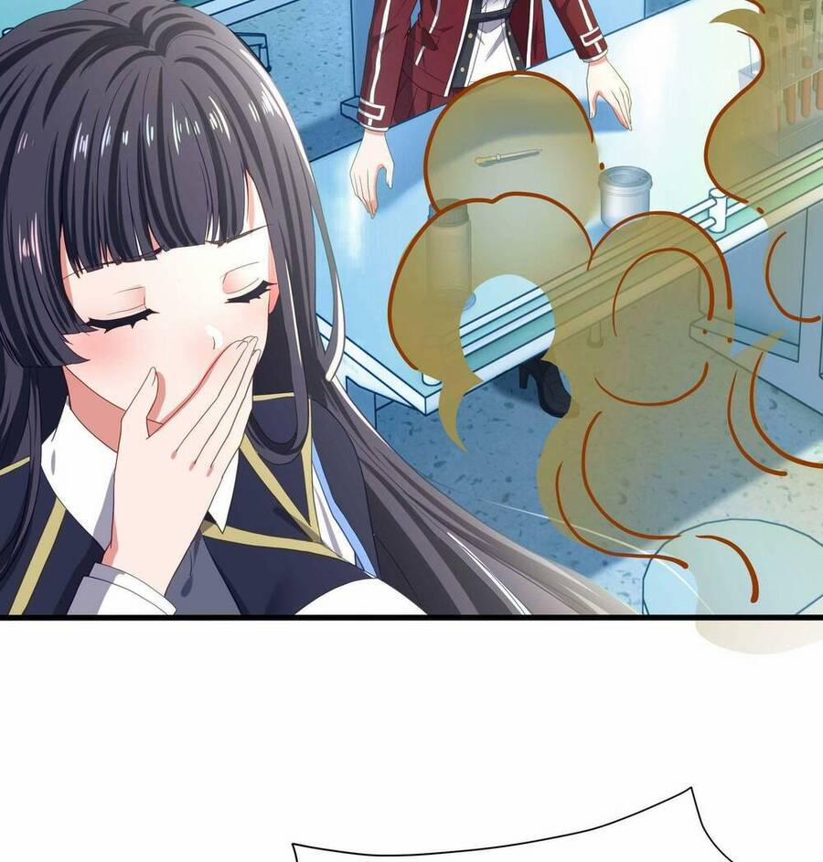 Sau Khi Kết Hợp Với Nữ Thần, Ta Bất Khả Chiến Bại! 8 trang 35