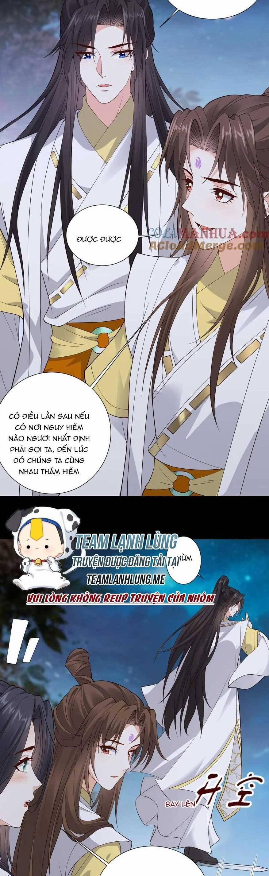 Sau Khi Không Ngừng Tìm Đường Chết, Ta Trở Thành Đế Tôn Vạn Người Mê 169 trang 10