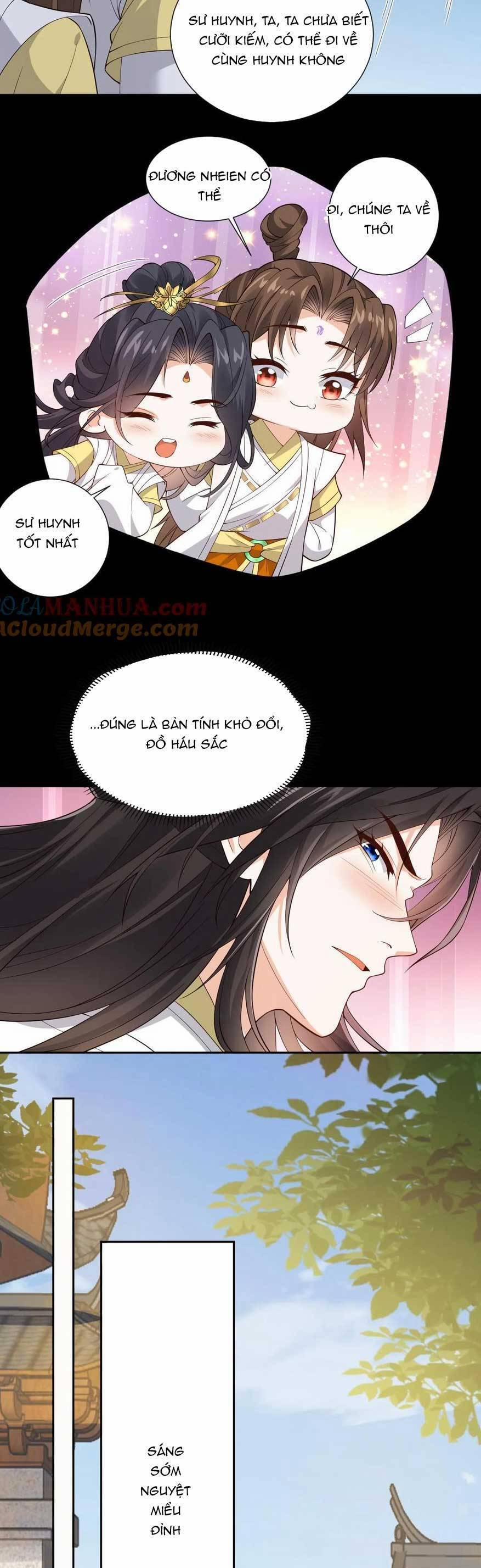 Sau Khi Không Ngừng Tìm Đường Chết, Ta Trở Thành Đế Tôn Vạn Người Mê 169 trang 11