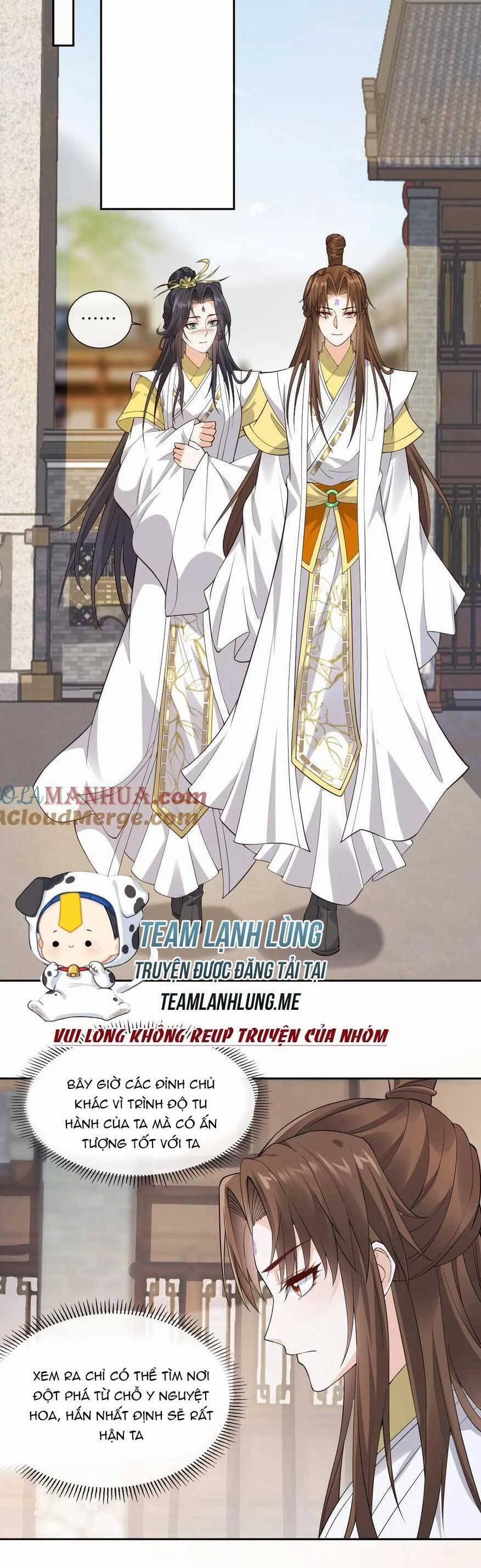 Sau Khi Không Ngừng Tìm Đường Chết, Ta Trở Thành Đế Tôn Vạn Người Mê 169 trang 12
