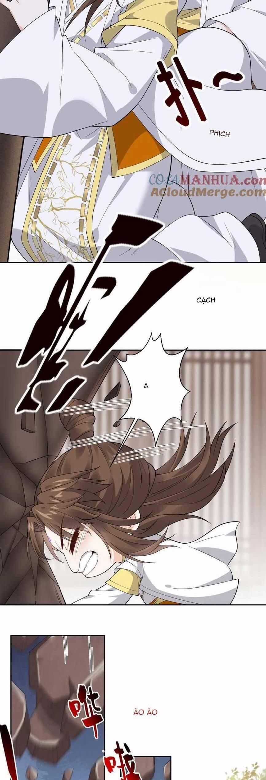 Sau Khi Không Ngừng Tìm Đường Chết, Ta Trở Thành Đế Tôn Vạn Người Mê 169 trang 16