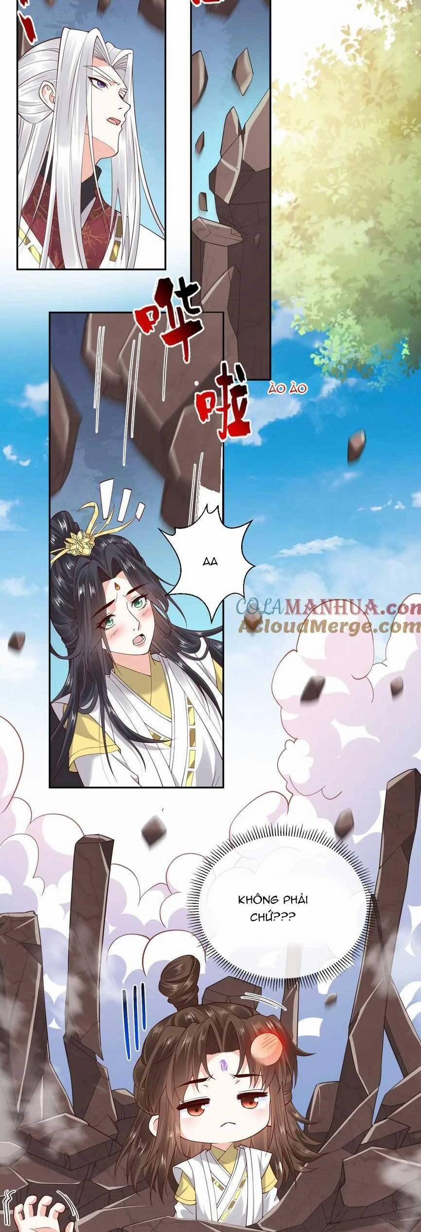 Sau Khi Không Ngừng Tìm Đường Chết, Ta Trở Thành Đế Tôn Vạn Người Mê 169 trang 17