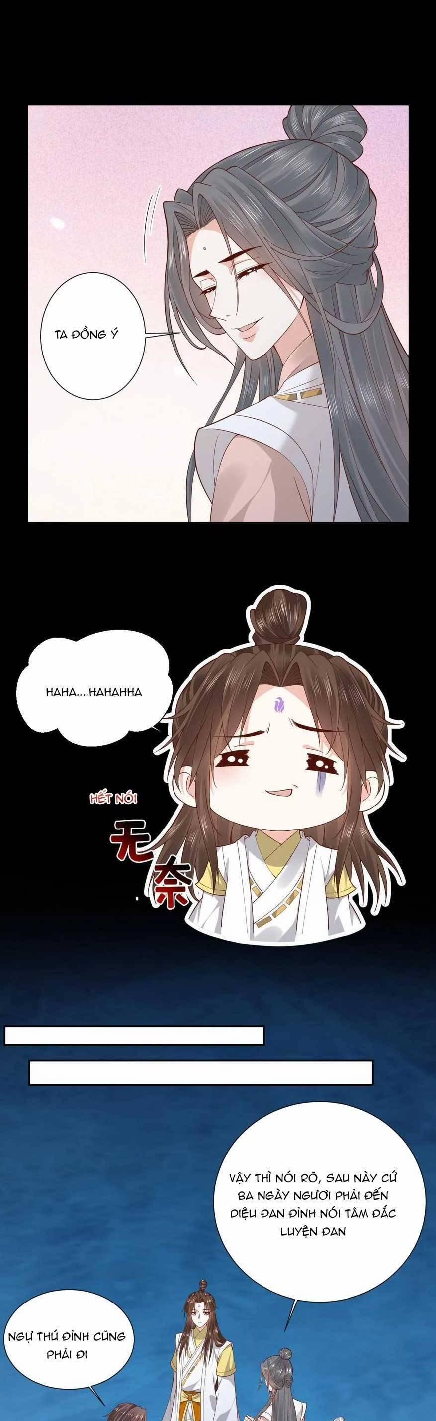 Sau Khi Không Ngừng Tìm Đường Chết, Ta Trở Thành Đế Tôn Vạn Người Mê 169 trang 7