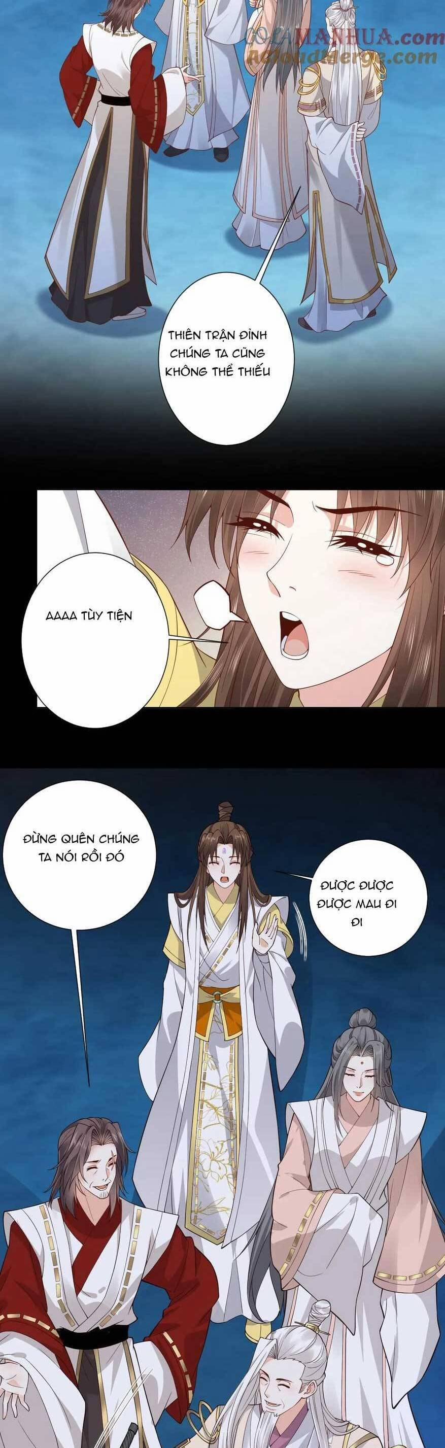 Sau Khi Không Ngừng Tìm Đường Chết, Ta Trở Thành Đế Tôn Vạn Người Mê 169 trang 8