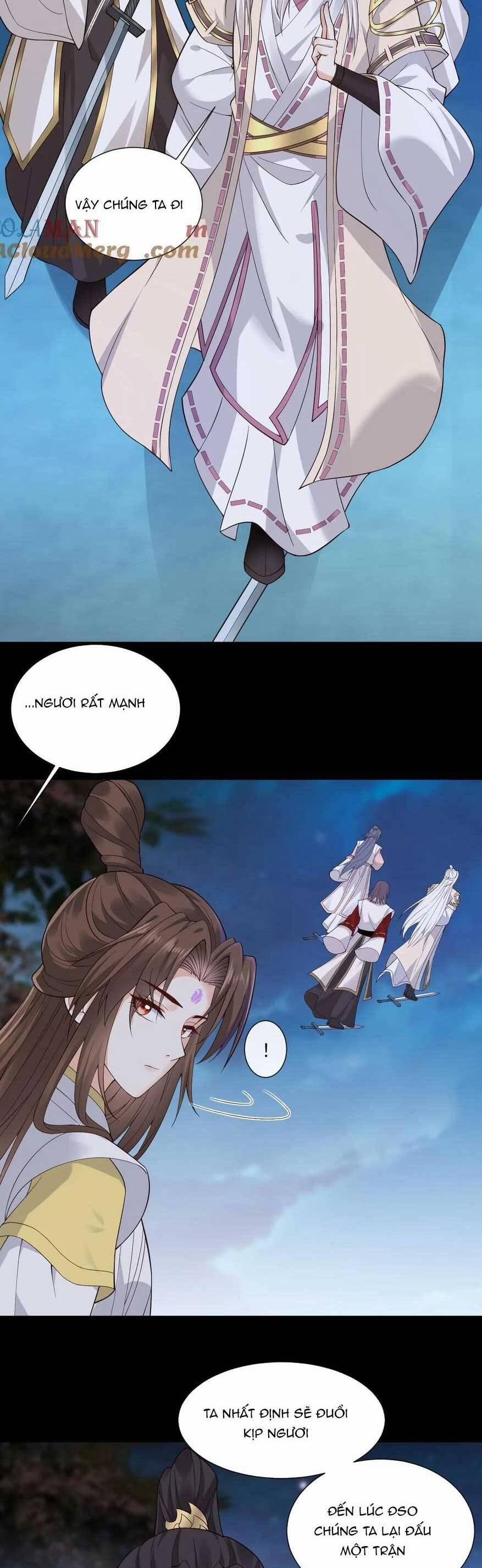 Sau Khi Không Ngừng Tìm Đường Chết, Ta Trở Thành Đế Tôn Vạn Người Mê 169 trang 9