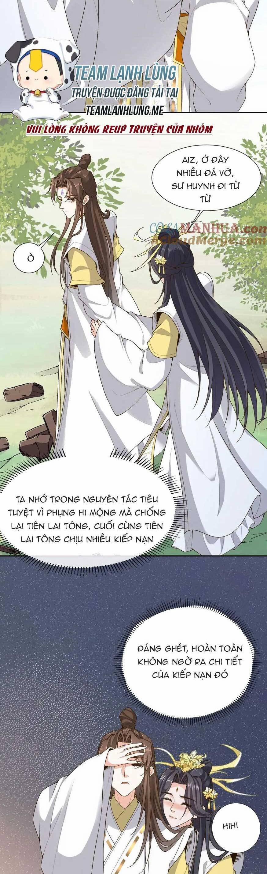 Sau Khi Không Ngừng Tìm Đường Chết, Ta Trở Thành Đế Tôn Vạn Người Mê 170 trang 10