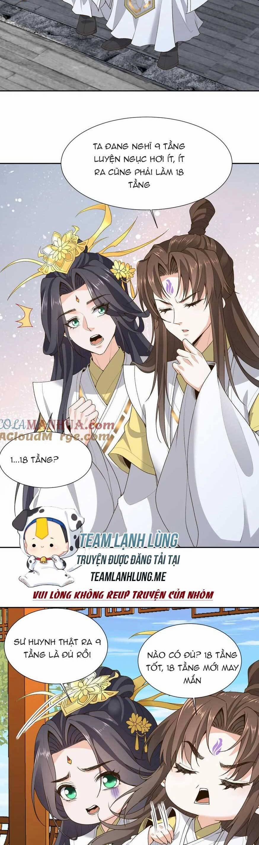 Sau Khi Không Ngừng Tìm Đường Chết, Ta Trở Thành Đế Tôn Vạn Người Mê 170 trang 12