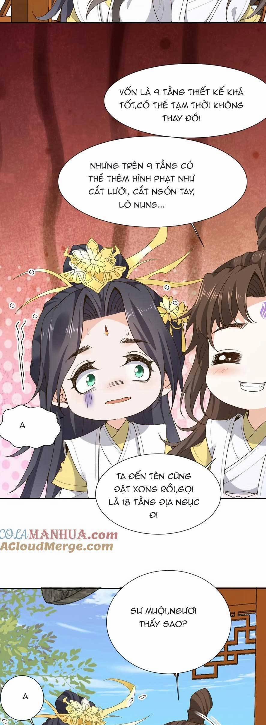 Sau Khi Không Ngừng Tìm Đường Chết, Ta Trở Thành Đế Tôn Vạn Người Mê 170 trang 13