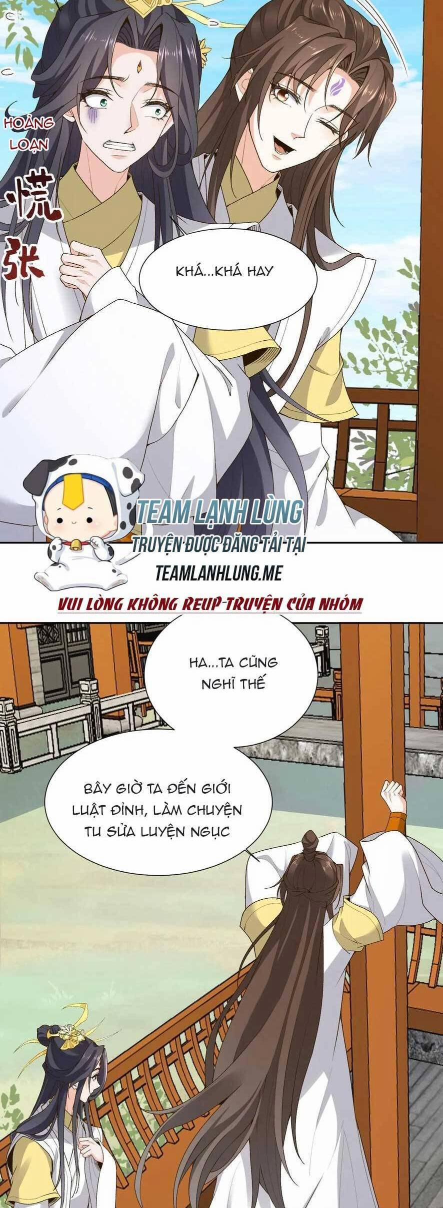 Sau Khi Không Ngừng Tìm Đường Chết, Ta Trở Thành Đế Tôn Vạn Người Mê 170 trang 14