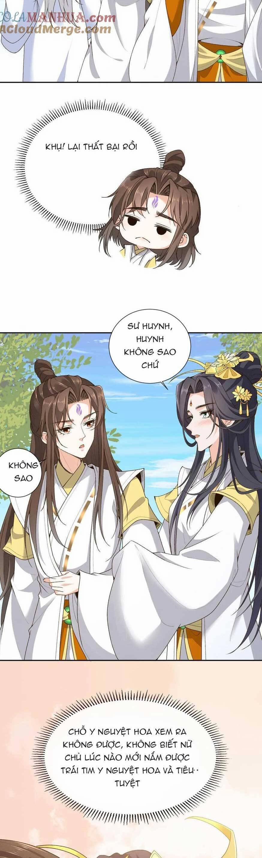 Sau Khi Không Ngừng Tìm Đường Chết, Ta Trở Thành Đế Tôn Vạn Người Mê 170 trang 8