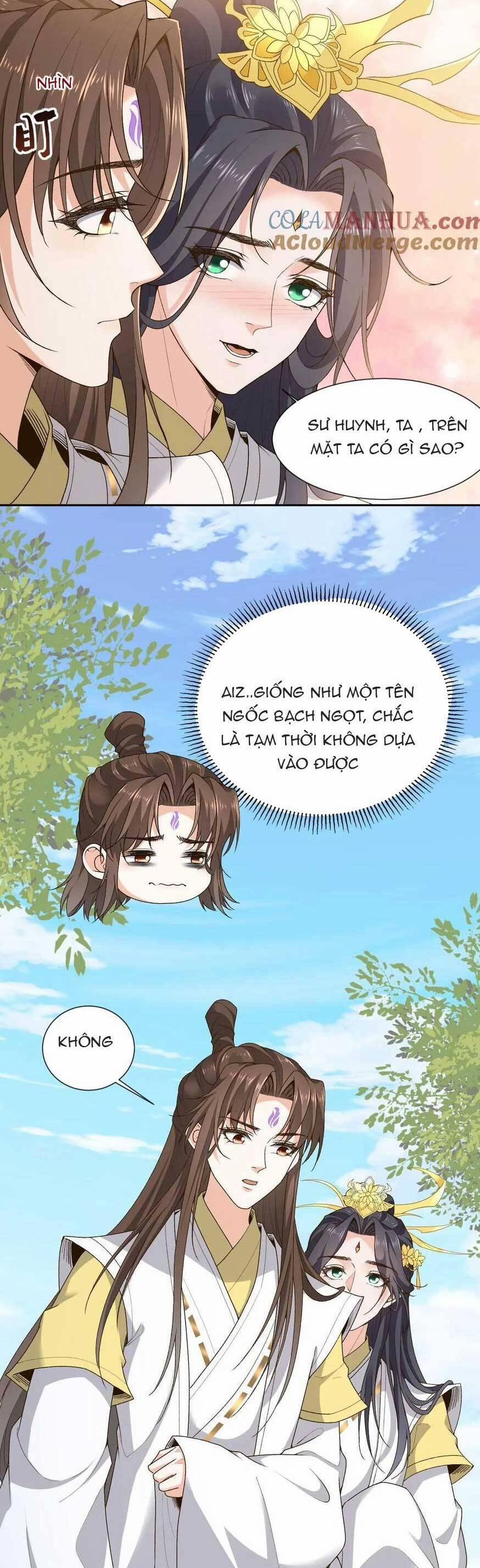 Sau Khi Không Ngừng Tìm Đường Chết, Ta Trở Thành Đế Tôn Vạn Người Mê 170 trang 9