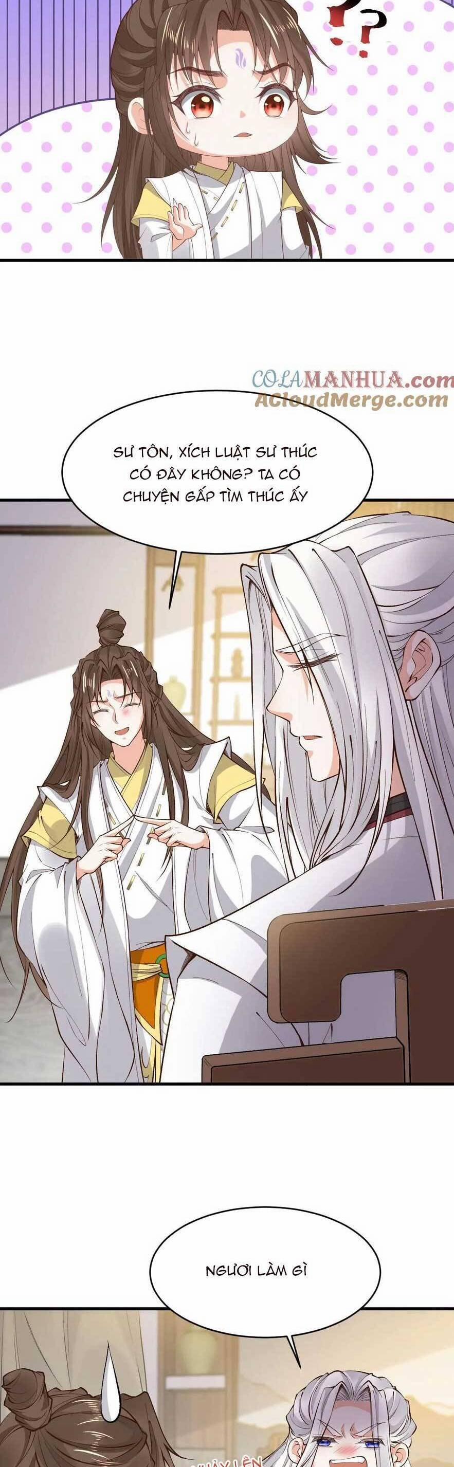 Sau Khi Không Ngừng Tìm Đường Chết, Ta Trở Thành Đế Tôn Vạn Người Mê 171 trang 10