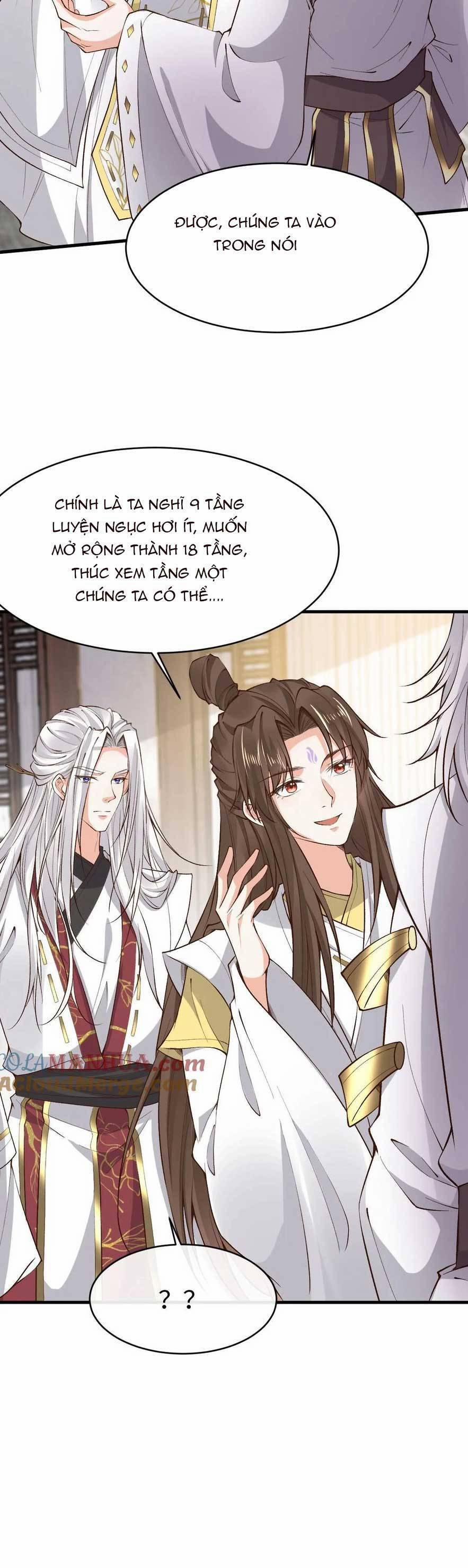 Sau Khi Không Ngừng Tìm Đường Chết, Ta Trở Thành Đế Tôn Vạn Người Mê 171 trang 14