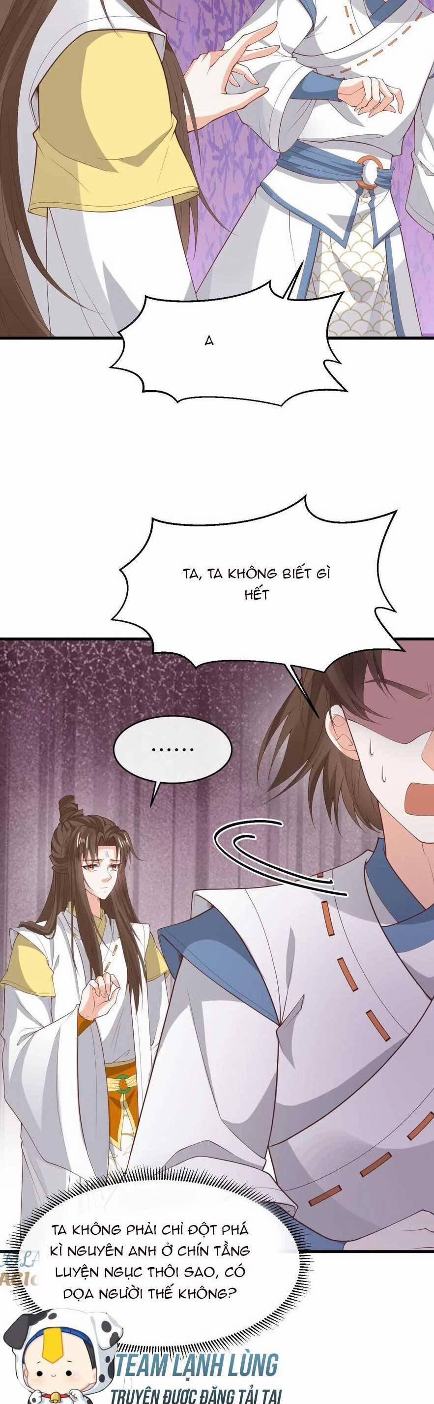 Sau Khi Không Ngừng Tìm Đường Chết, Ta Trở Thành Đế Tôn Vạn Người Mê 171 trang 6