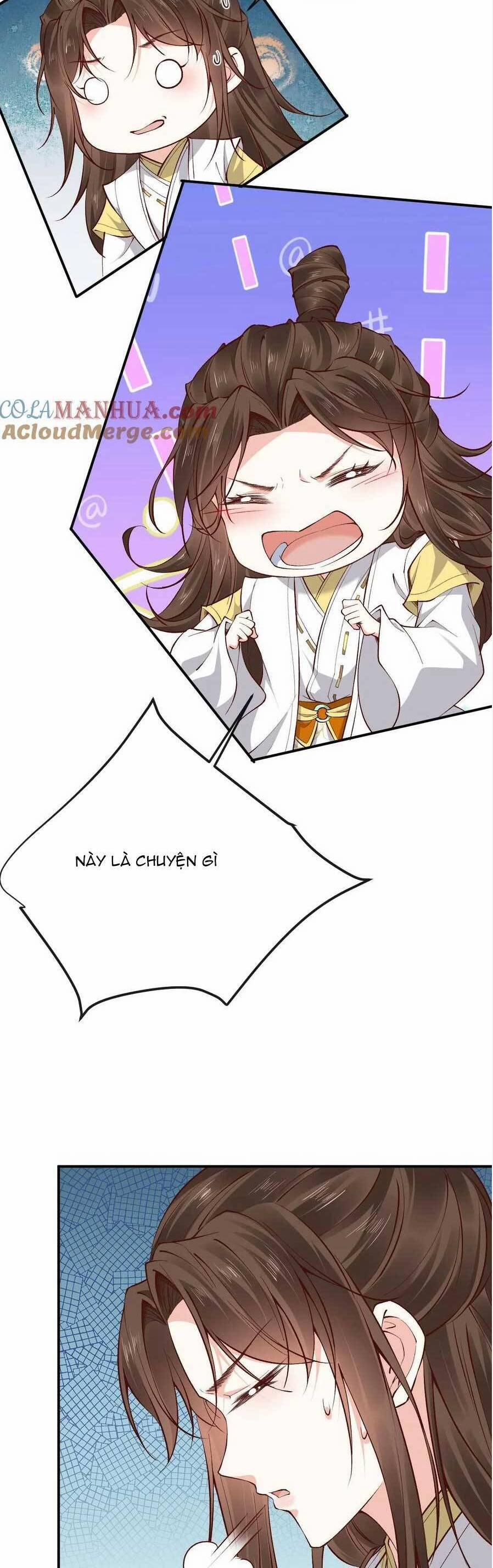 Sau Khi Không Ngừng Tìm Đường Chết, Ta Trở Thành Đế Tôn Vạn Người Mê 172 trang 10