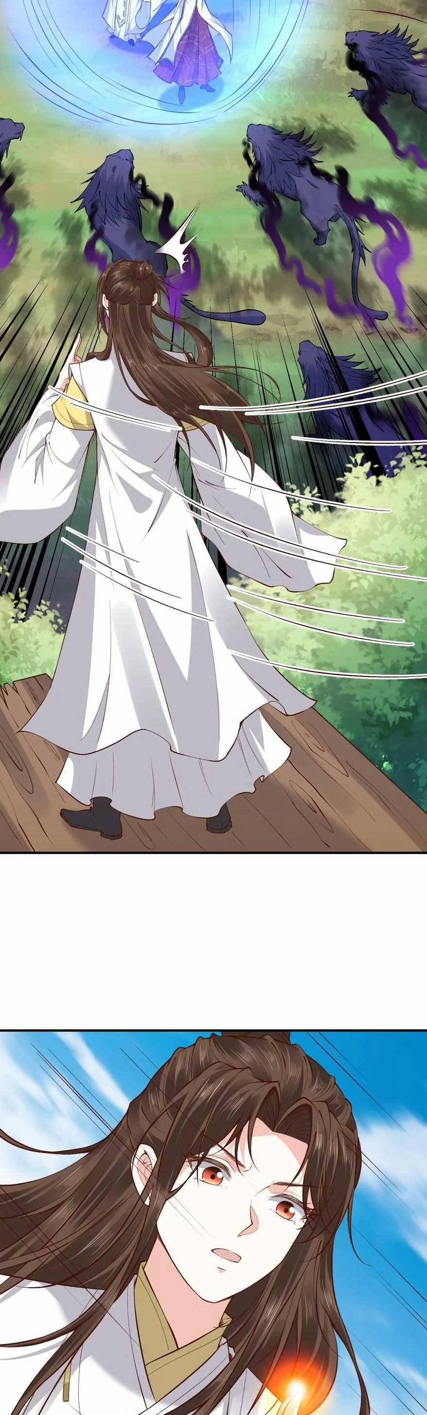 Sau Khi Không Ngừng Tìm Đường Chết, Ta Trở Thành Đế Tôn Vạn Người Mê 172 trang 17