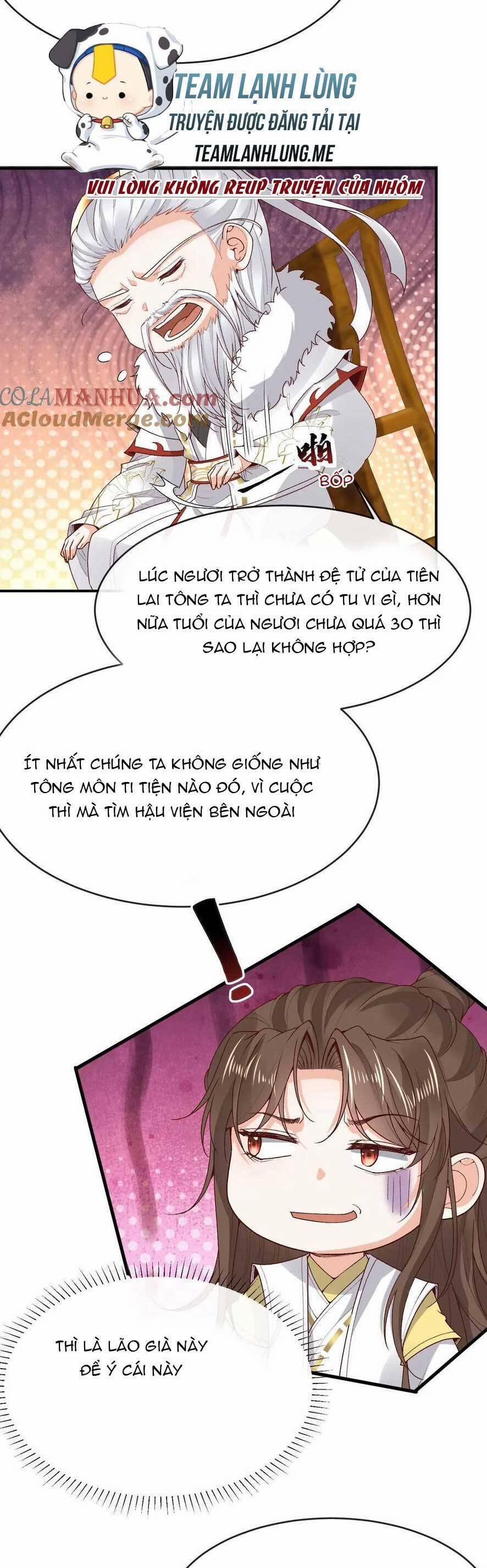 Sau Khi Không Ngừng Tìm Đường Chết, Ta Trở Thành Đế Tôn Vạn Người Mê 173 trang 10