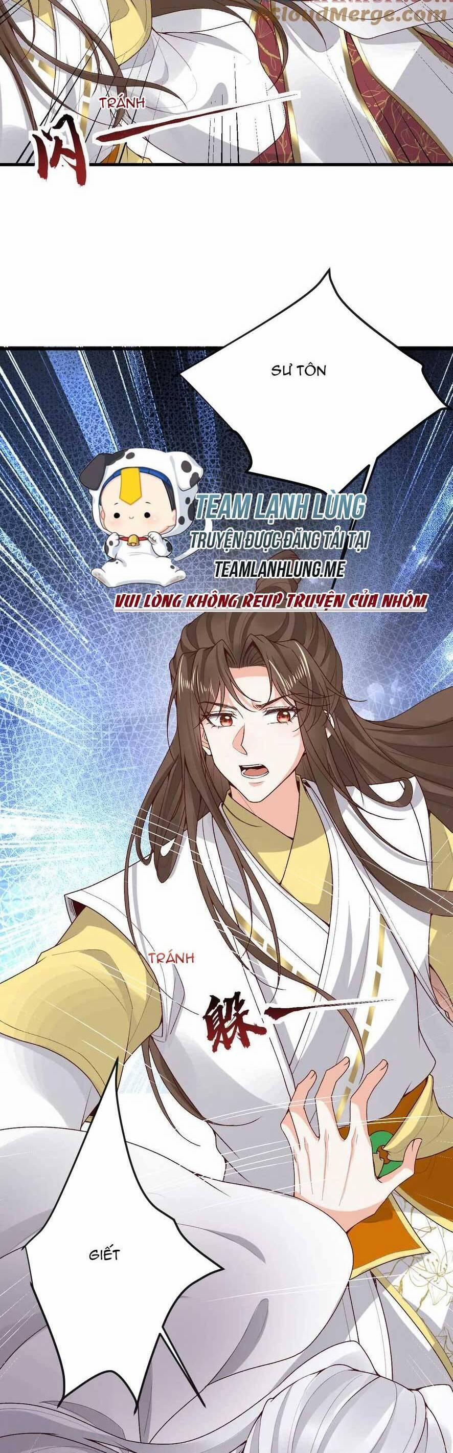 Sau Khi Không Ngừng Tìm Đường Chết, Ta Trở Thành Đế Tôn Vạn Người Mê 173 trang 17