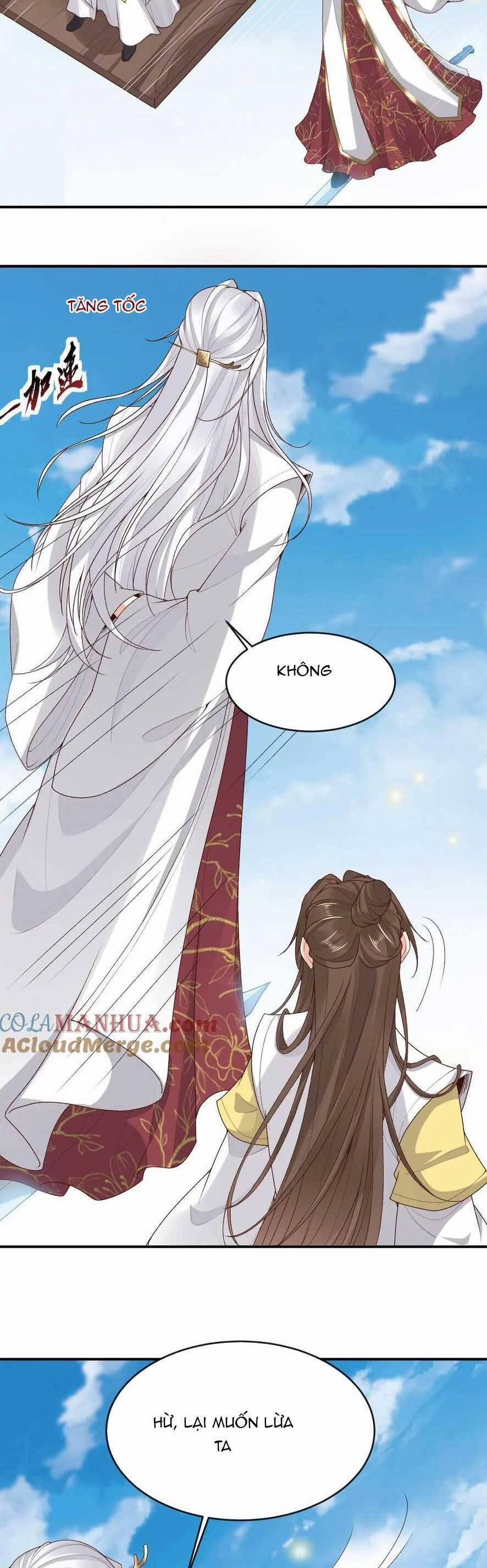 Sau Khi Không Ngừng Tìm Đường Chết, Ta Trở Thành Đế Tôn Vạn Người Mê 173 trang 4