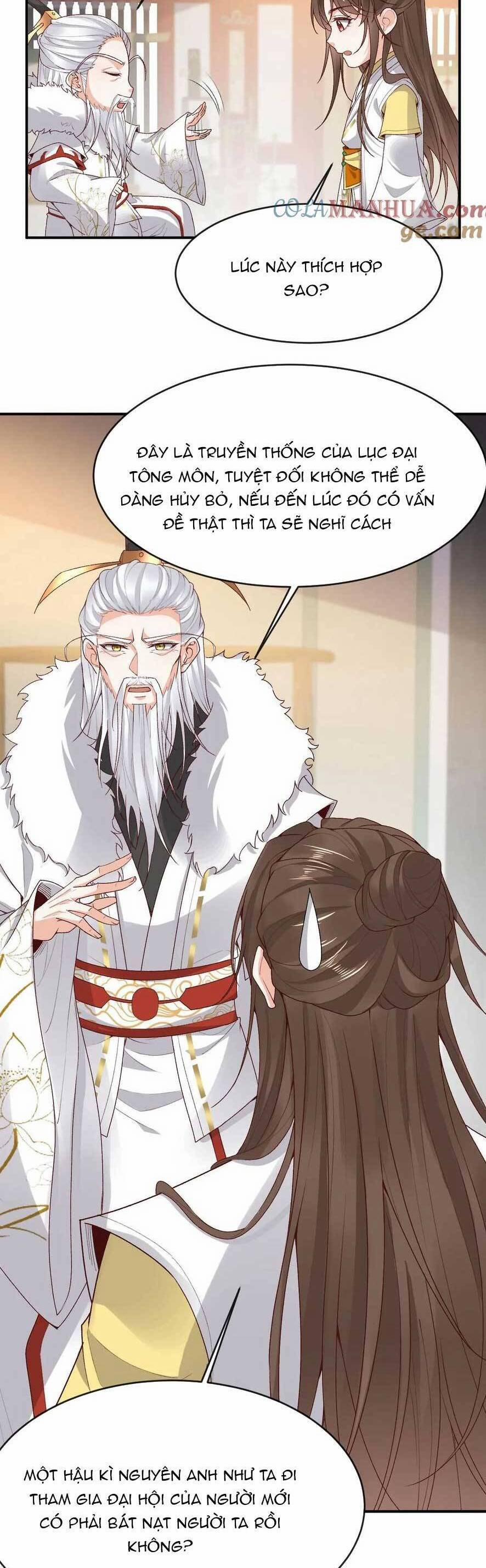 Sau Khi Không Ngừng Tìm Đường Chết, Ta Trở Thành Đế Tôn Vạn Người Mê 173 trang 9