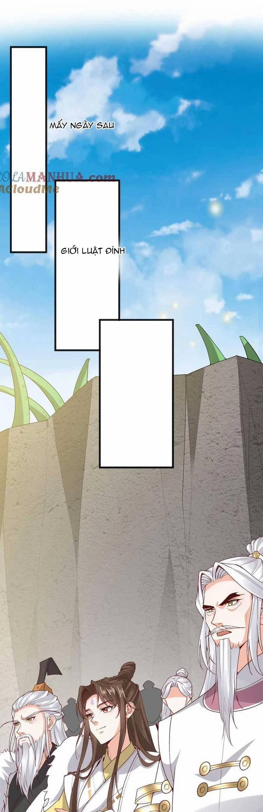 Sau Khi Không Ngừng Tìm Đường Chết, Ta Trở Thành Đế Tôn Vạn Người Mê 174 trang 17