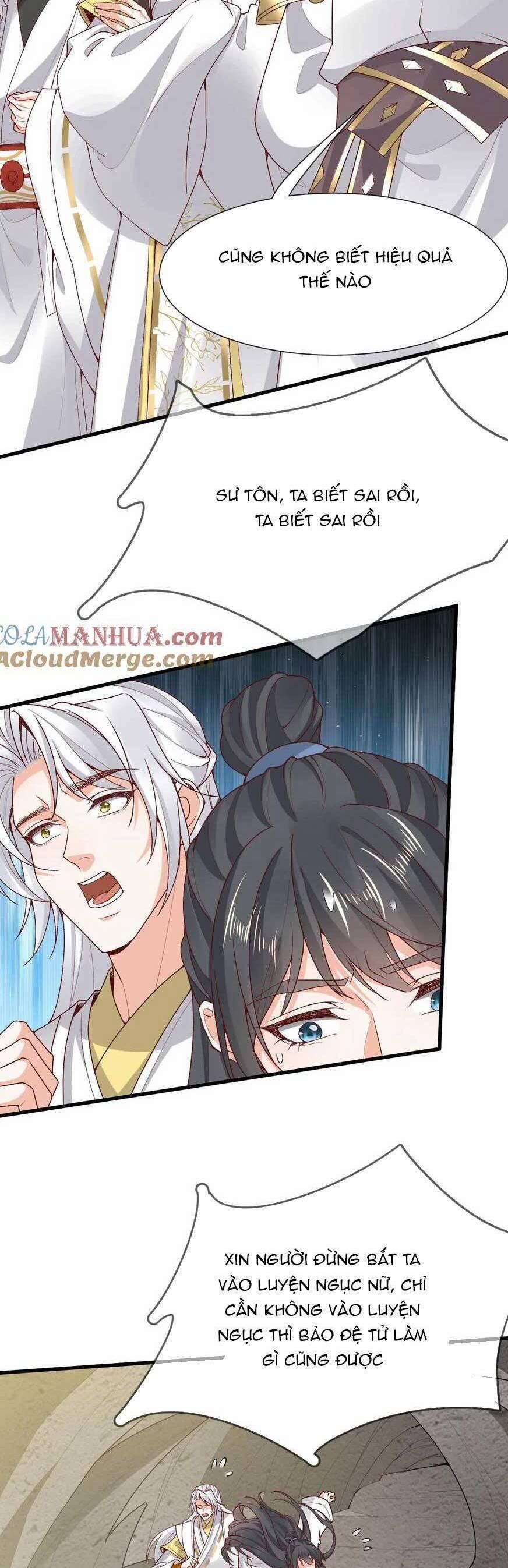 Sau Khi Không Ngừng Tìm Đường Chết, Ta Trở Thành Đế Tôn Vạn Người Mê 174 trang 18