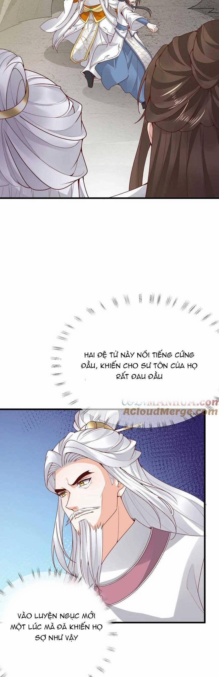 Sau Khi Không Ngừng Tìm Đường Chết, Ta Trở Thành Đế Tôn Vạn Người Mê 174 trang 19