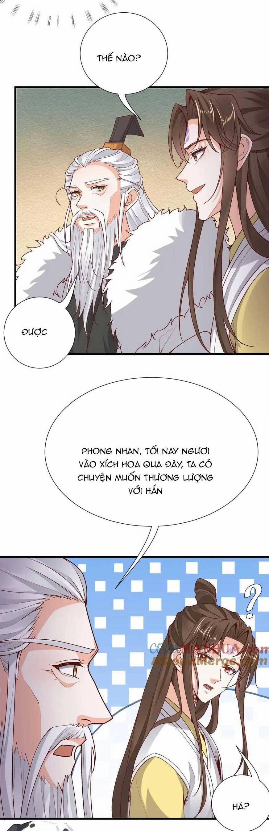 Sau Khi Không Ngừng Tìm Đường Chết, Ta Trở Thành Đế Tôn Vạn Người Mê 174 trang 20