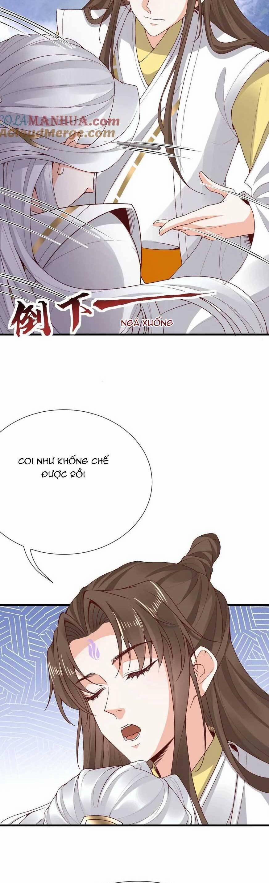 Sau Khi Không Ngừng Tìm Đường Chết, Ta Trở Thành Đế Tôn Vạn Người Mê 174 trang 9