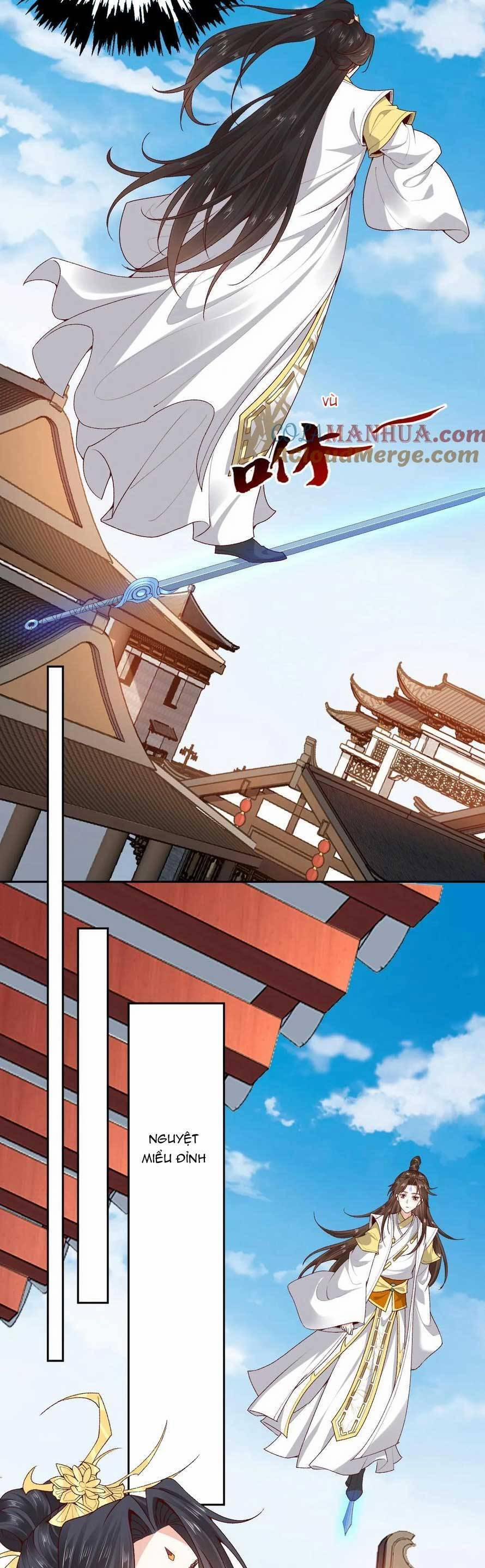 Sau Khi Không Ngừng Tìm Đường Chết, Ta Trở Thành Đế Tôn Vạn Người Mê 175 trang 10