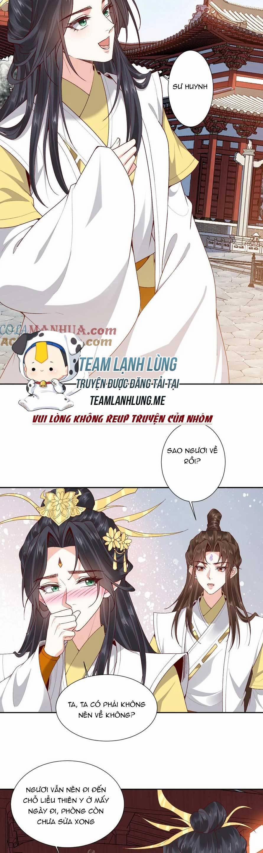 Sau Khi Không Ngừng Tìm Đường Chết, Ta Trở Thành Đế Tôn Vạn Người Mê 175 trang 11