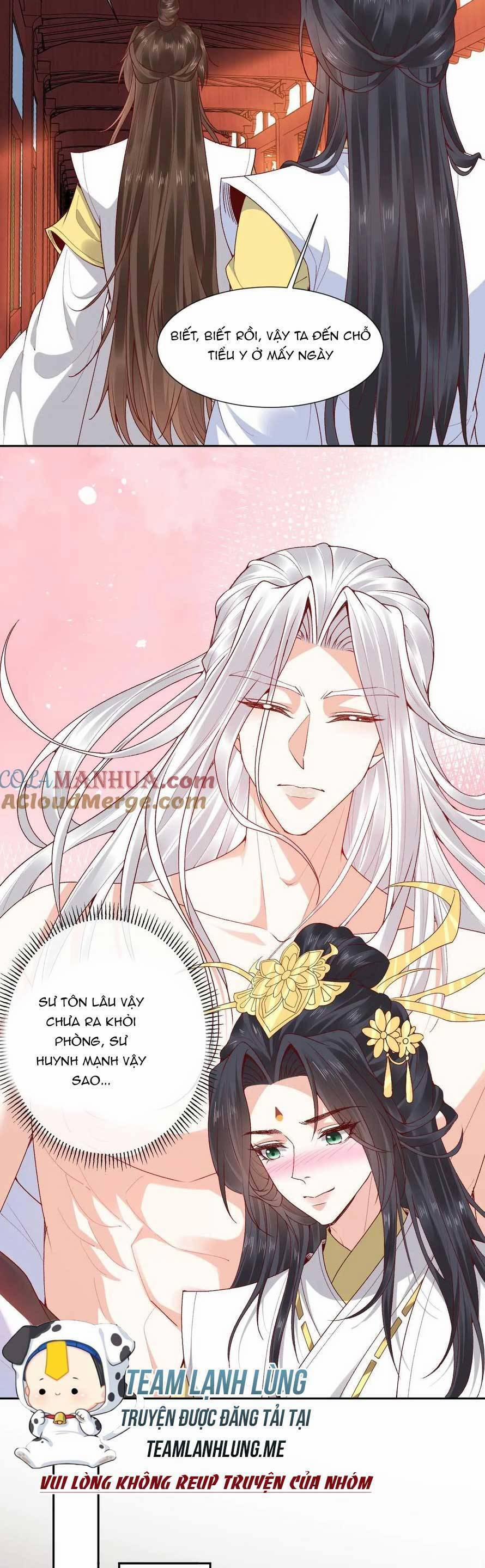 Sau Khi Không Ngừng Tìm Đường Chết, Ta Trở Thành Đế Tôn Vạn Người Mê 175 trang 12