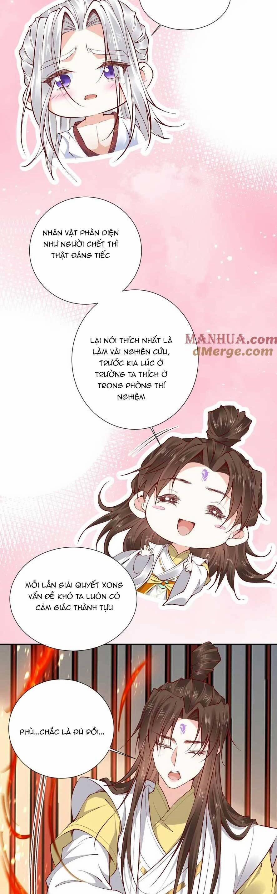 Sau Khi Không Ngừng Tìm Đường Chết, Ta Trở Thành Đế Tôn Vạn Người Mê 176 trang 11