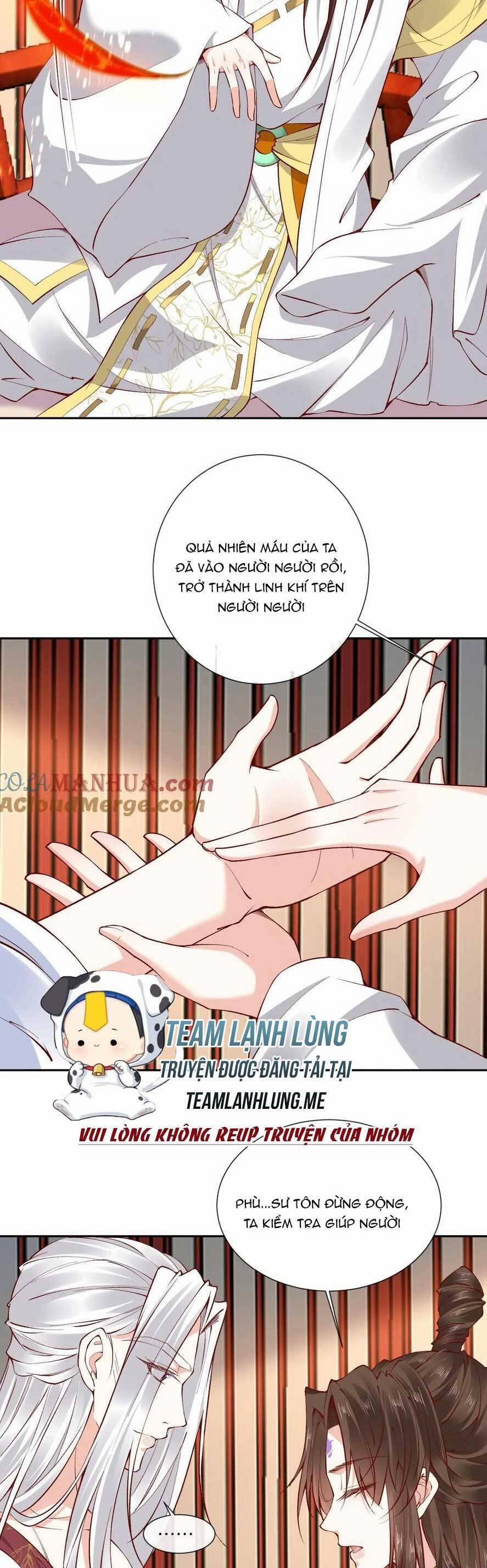Sau Khi Không Ngừng Tìm Đường Chết, Ta Trở Thành Đế Tôn Vạn Người Mê 176 trang 12