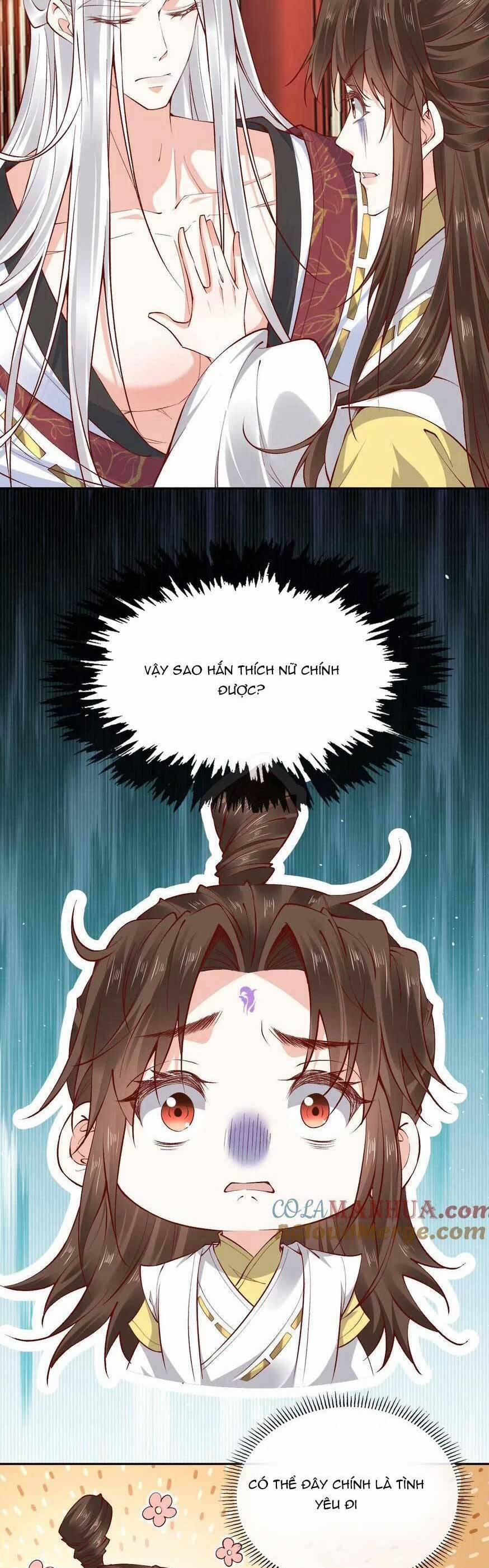 Sau Khi Không Ngừng Tìm Đường Chết, Ta Trở Thành Đế Tôn Vạn Người Mê 176 trang 14