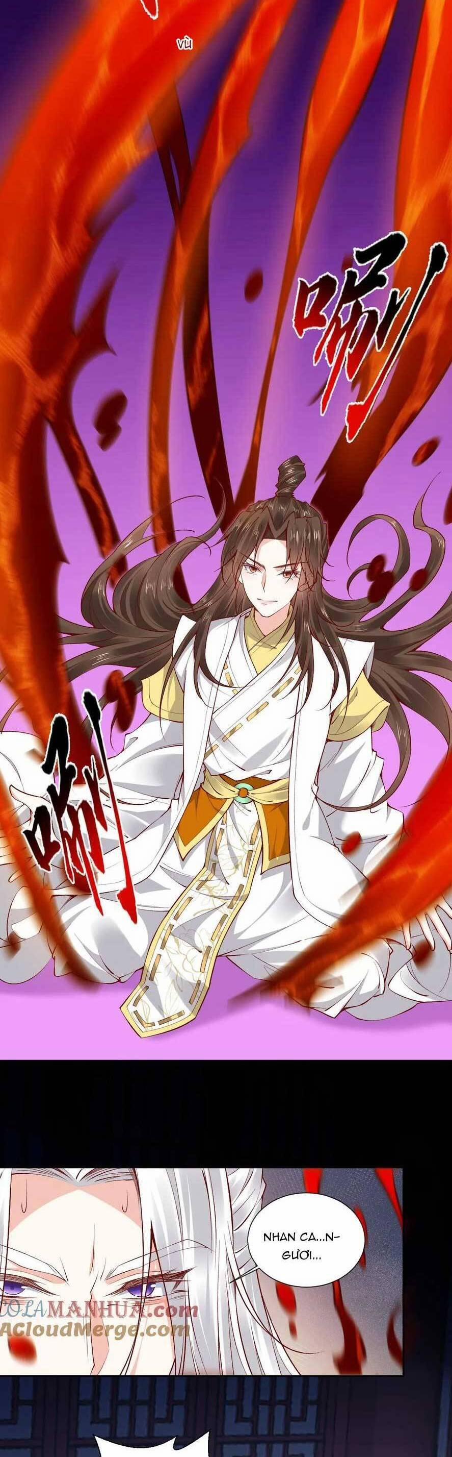 Sau Khi Không Ngừng Tìm Đường Chết, Ta Trở Thành Đế Tôn Vạn Người Mê 176 trang 6
