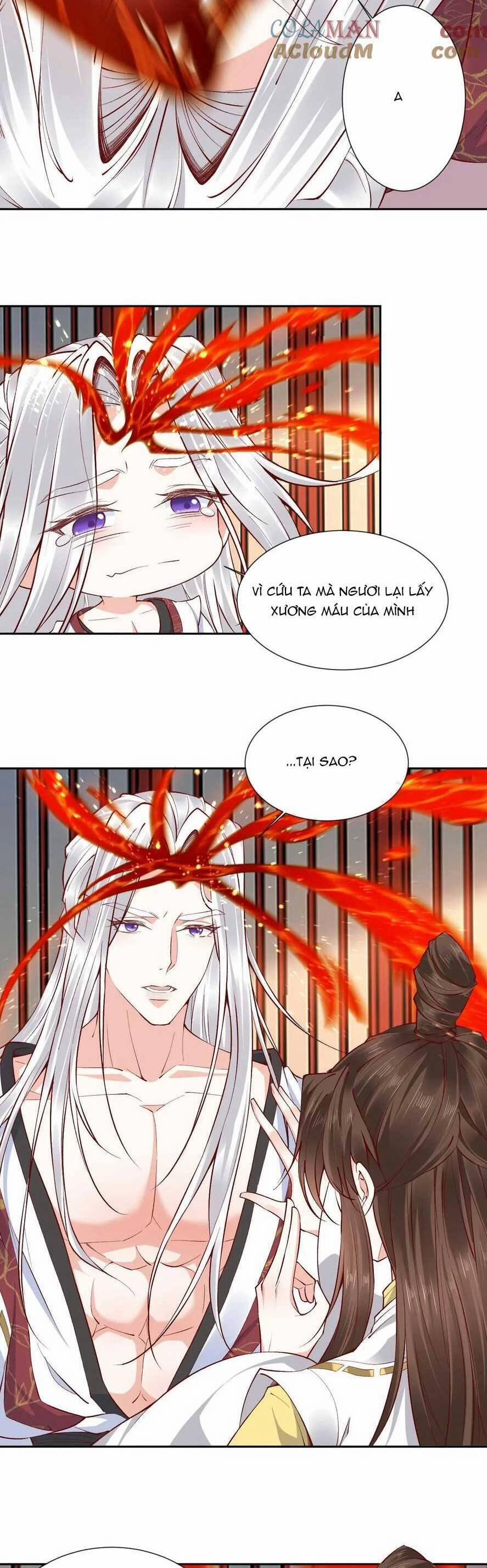 Sau Khi Không Ngừng Tìm Đường Chết, Ta Trở Thành Đế Tôn Vạn Người Mê 176 trang 8