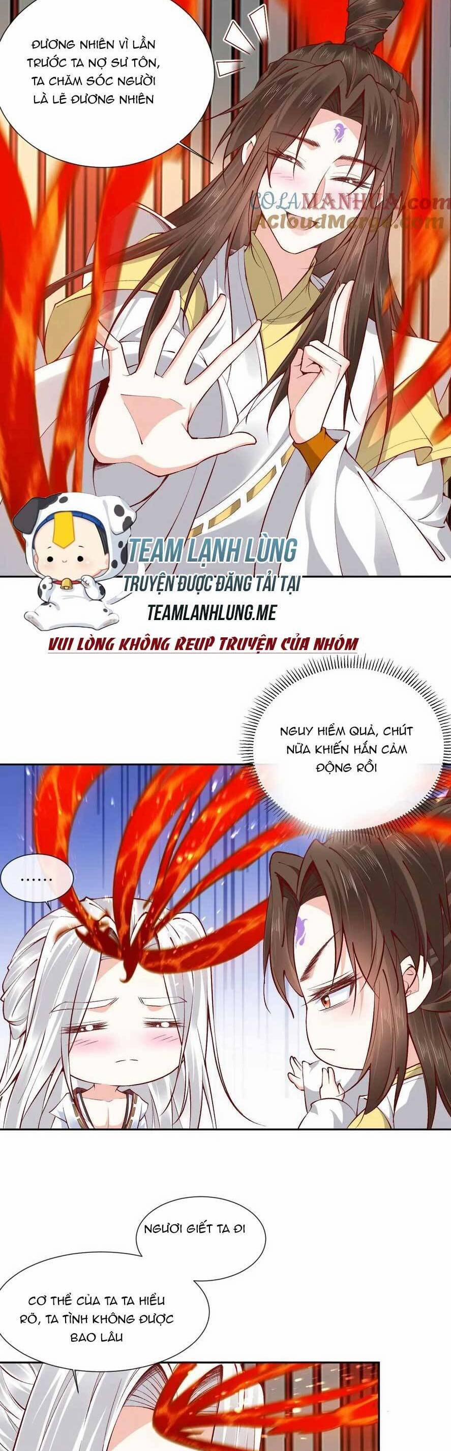 Sau Khi Không Ngừng Tìm Đường Chết, Ta Trở Thành Đế Tôn Vạn Người Mê 176 trang 9