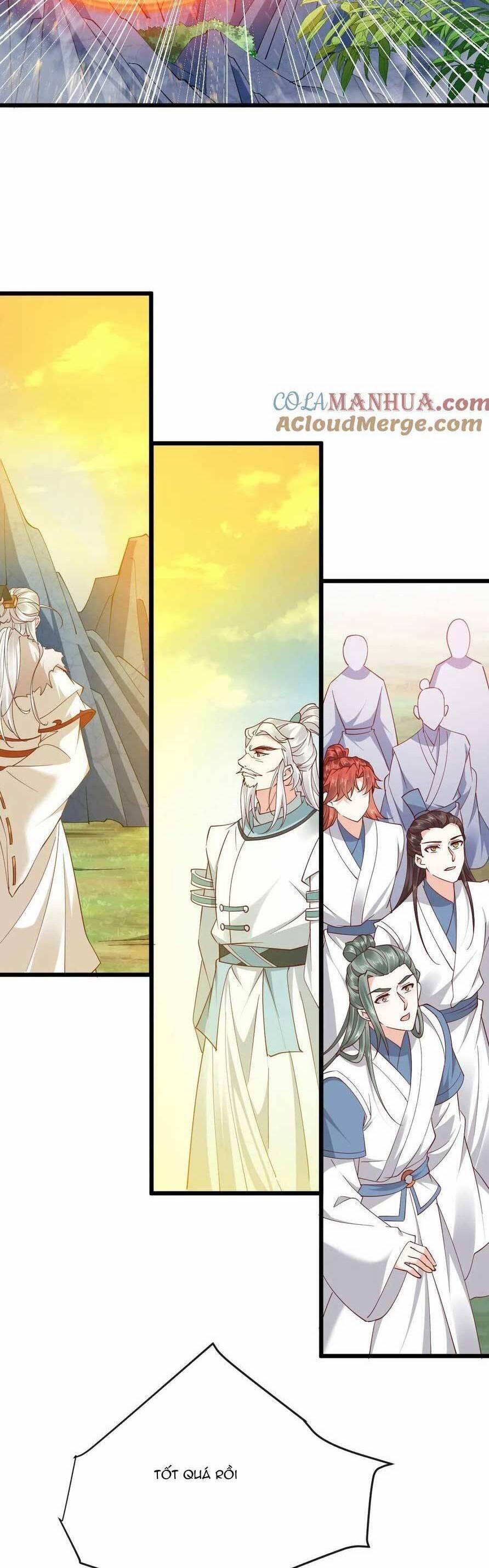 Sau Khi Không Ngừng Tìm Đường Chết, Ta Trở Thành Đế Tôn Vạn Người Mê 177 trang 10