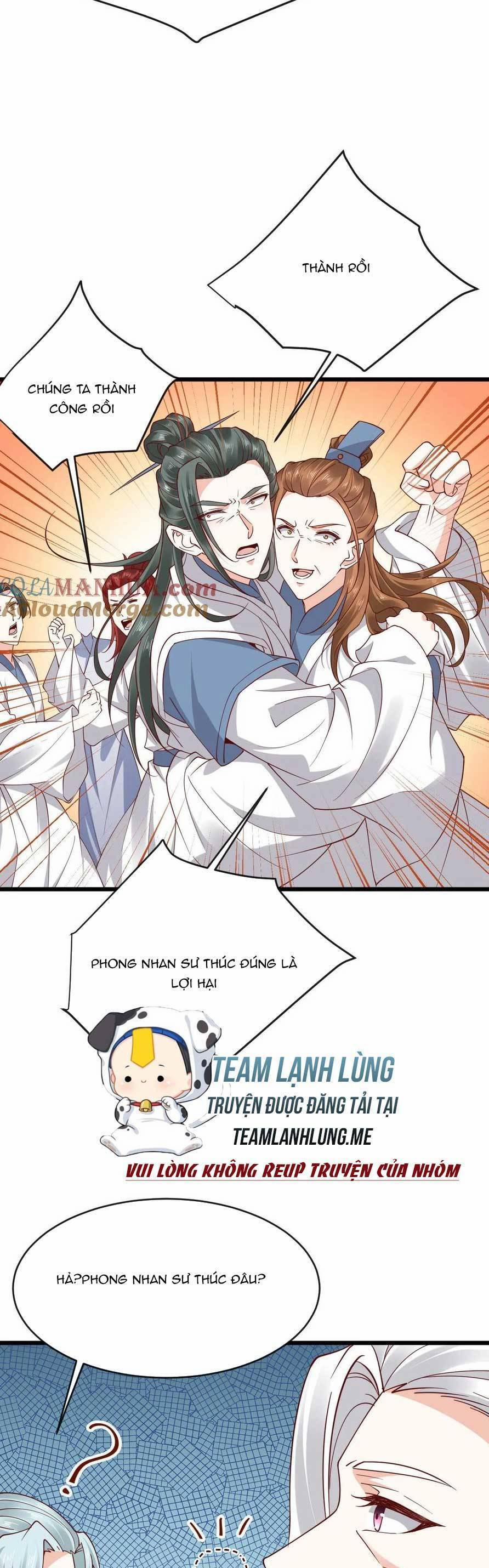 Sau Khi Không Ngừng Tìm Đường Chết, Ta Trở Thành Đế Tôn Vạn Người Mê 177 trang 11
